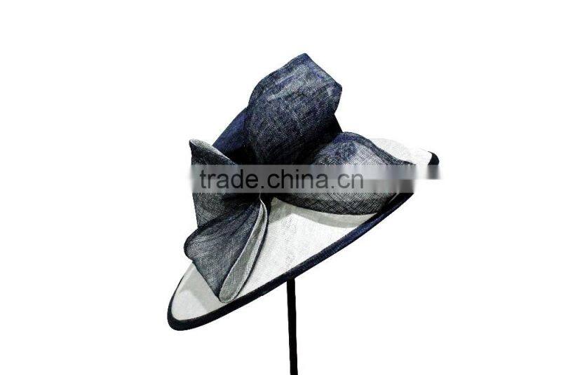 China Women Fashion Church Hat And Sun Hat