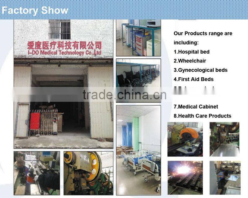 Hospital Bed Privacy Curtains