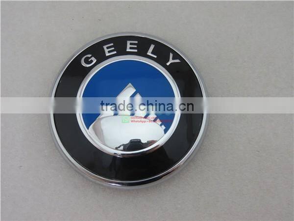 China auto parts MK/LG logo for Geely MK/LG 1039021011