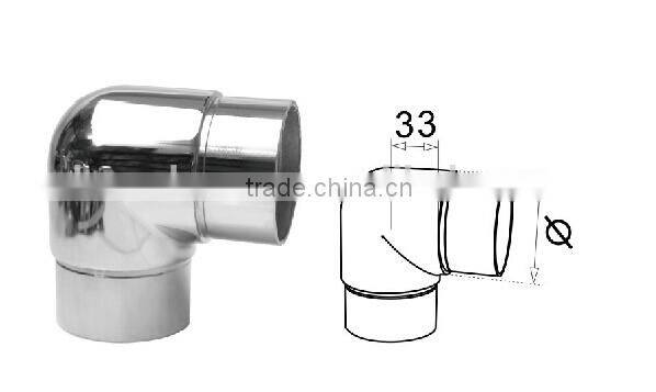 stainless steel carbon steel 90 degree elbow/carbon steel 90 degree elbow EB-06