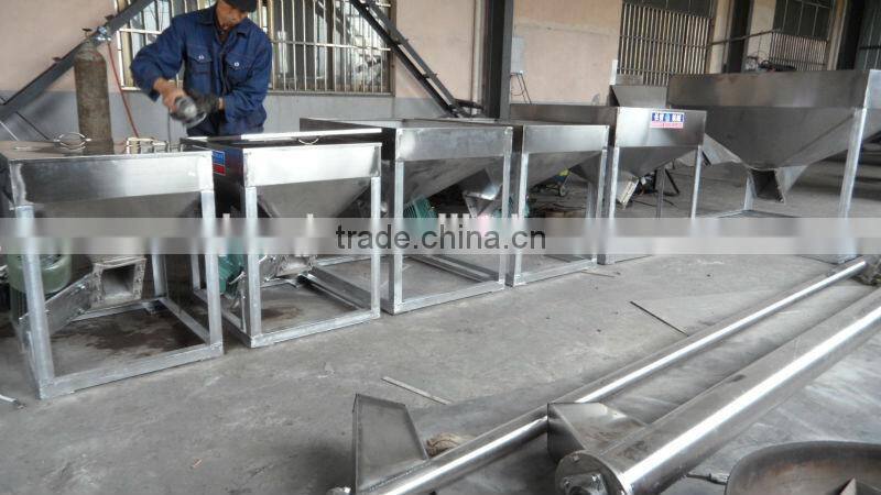 ZD1000 Screw Feeder Stainless Steel