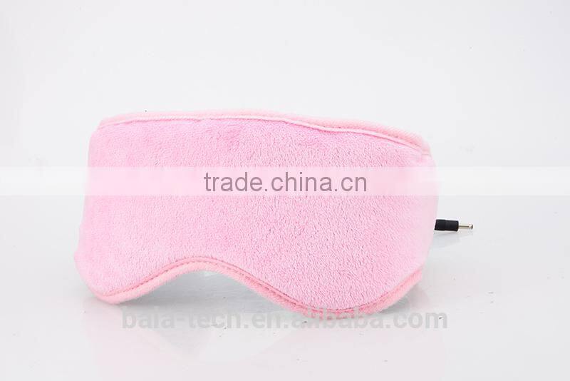 5V USB heated pad for eyes