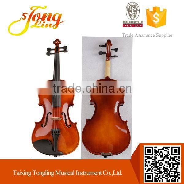 (TL-VP01B) 4/4 Best Violin Brands