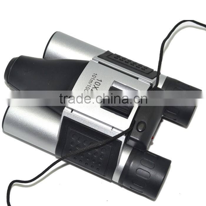 10x25 Digital Camera Binoculars Video Recording Telescope for Concert Theater