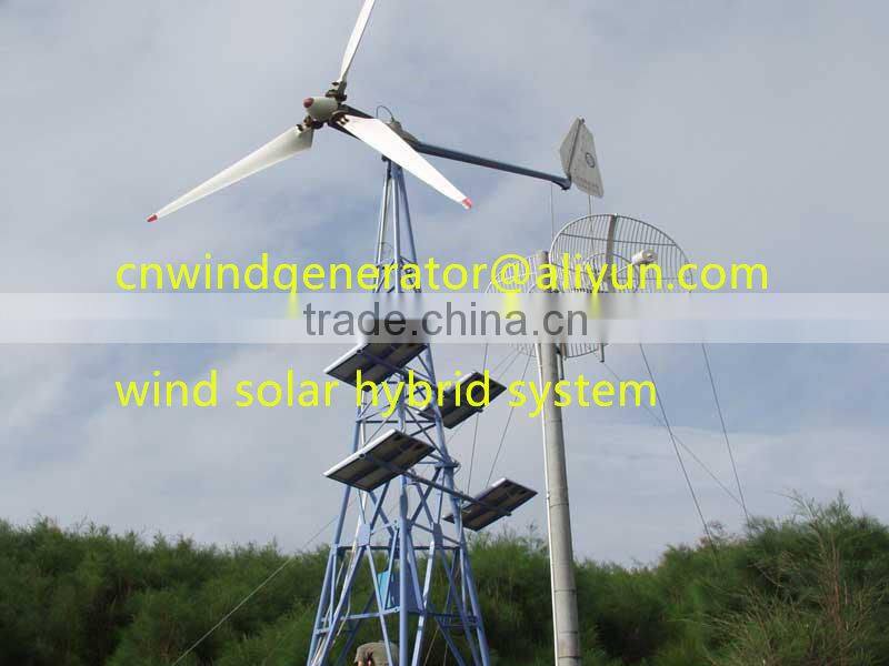 MANUFACTURE! 5kw wind turbine price Small wind generators for home
