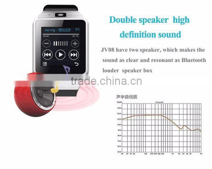 Bluetooth GV08S Smart Watch for ios and android Smartwatch GV08S