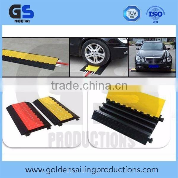 rubber cable protector/rubber cable protector humps