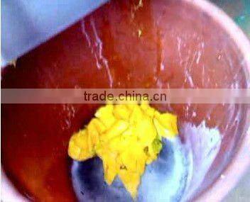 wide output range full stainless steel orange juice making machine