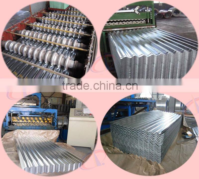 roof tile corrugated steel roofing sheet