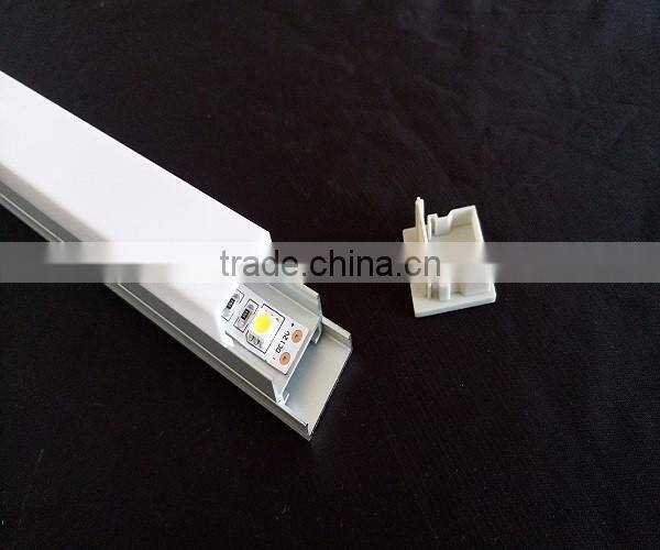 Newest products "U" shape LED Aluminum profile ALP010
