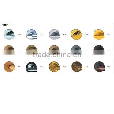 Brass Door Window Handle Metal Hardware