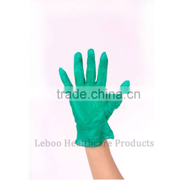 vinyl gloves