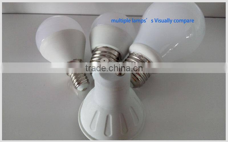 led light bulb parts,led bulb light Pass CE &ROHS certificate A45 E27 bulb light Dimmable Light
