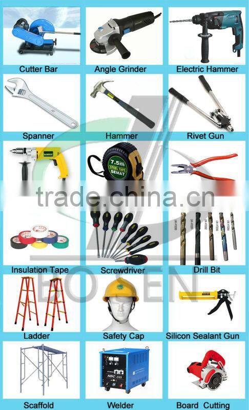 Prefabricated Construction Modern Prefab Steel Structure Villa