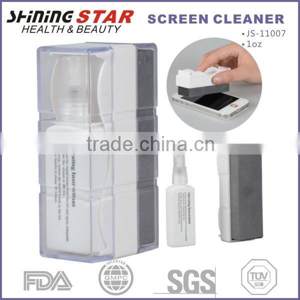 2015 new design phone screen cleaning 60ML