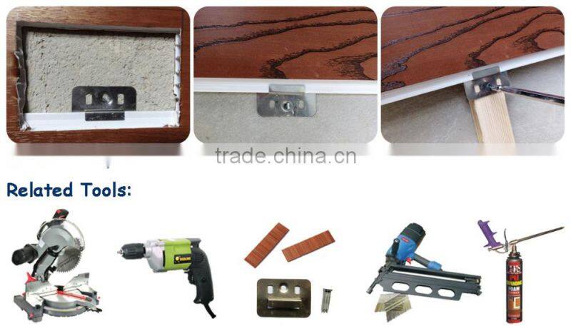 Factory directly laminate wall panels for bathrooms products made in asia