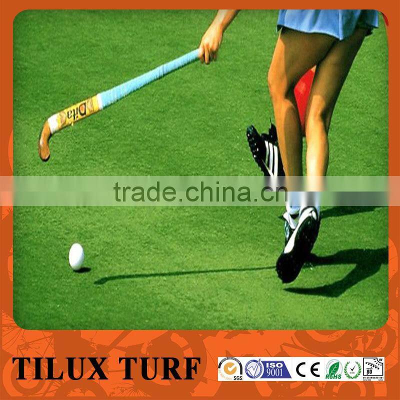 2016 Hot Hockey Field Artificial Grass Fake Turf