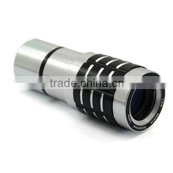10X Optical zoom lens for Iphone 4& 4S