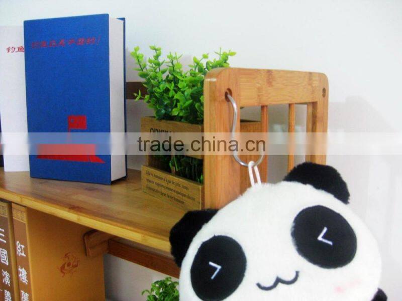 2015 New Design bamboo bookshelf