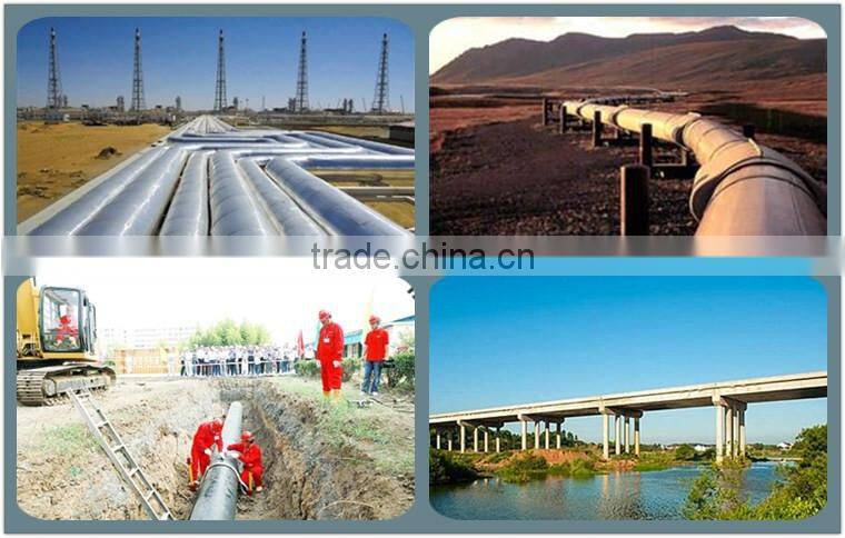 ERW steel pipe promotion