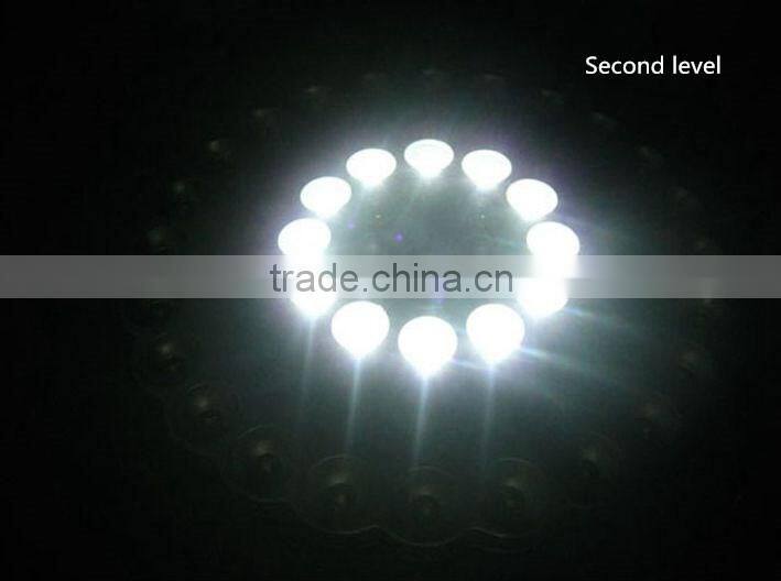 Outdoor super bright 42 LED camping tent lamp