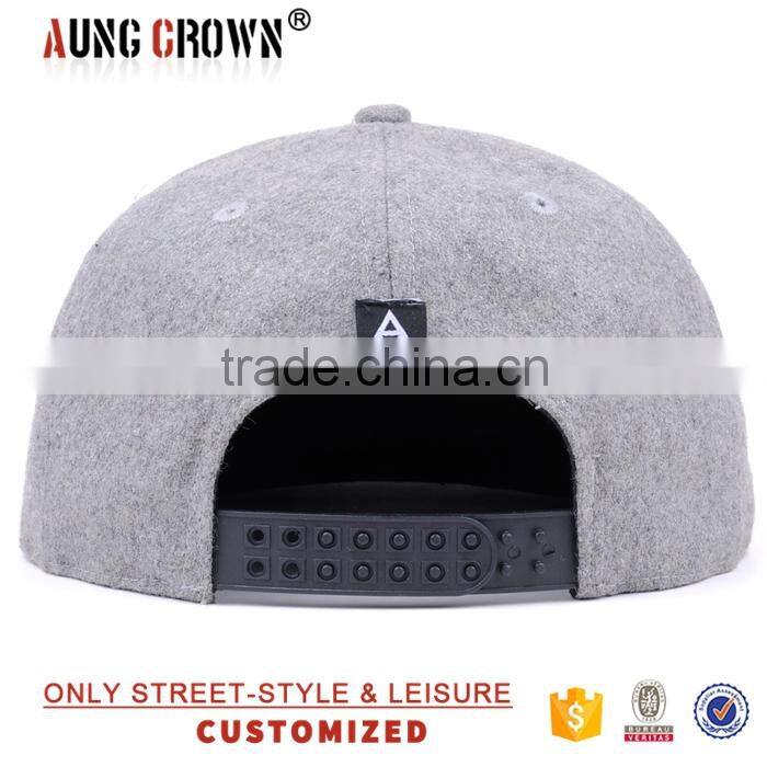 corduroy plain snapback factory cap