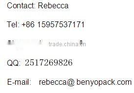 high end double wall bottom price cosmetic clear acrylic jar