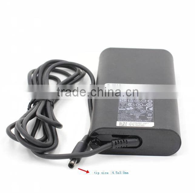 130W 19.5V 6.67A AC Adapte for Dell XPS 15 P56F,P56F001 Laptop