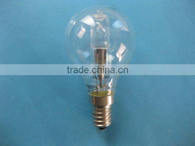 400w halogen lamp heater Hot sale G45 halogen light 400w halogen lamp heater