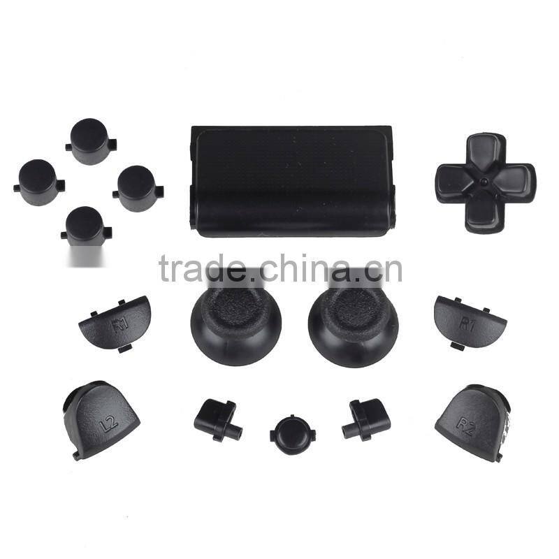Gaming Accessories Solid Matte Buttons for Sony for PS4 Replacement Parts