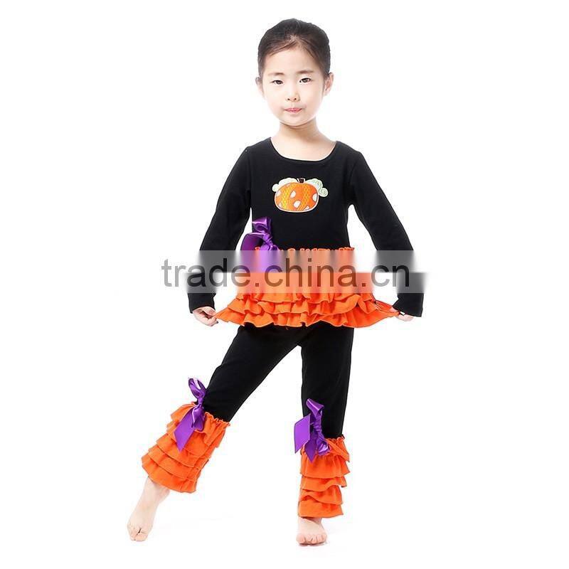 fashion child clothes halloween 2016 child boutique clothing halloween girls outfits
