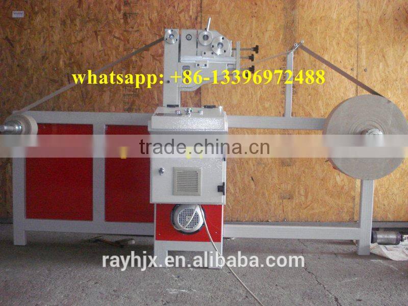 Low Consumption Simple One Color Flexo Printer Machine