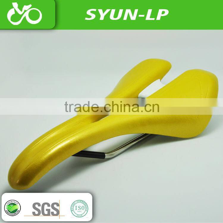 fixed gear bicycle wholesale parts racing boat bicycle leather saddle