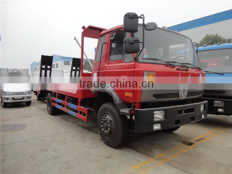 Cheap price dongfeng machinery transport truck