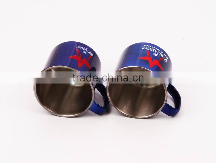 hot new products for 2015 wholesale 410 stainless steel personalized tea cups made in china