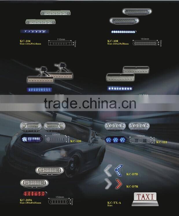 12 LED Car Day light