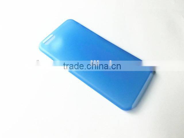 hot selling colorful thin case for smart phone