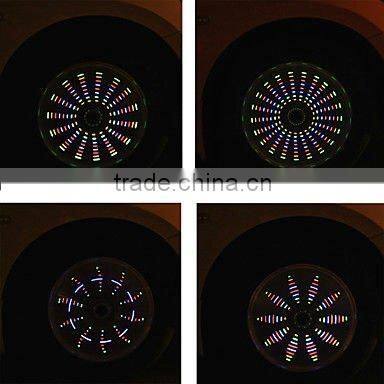 led strip light for car wheels