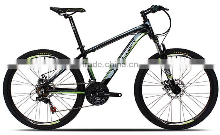 TW3000 new design aluminum mountain bicycle