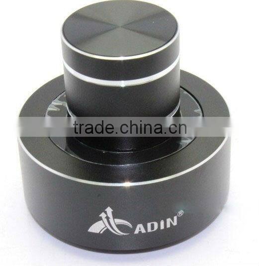 2013 New Products Adin 26w vibrating mini speaker with bluetooh function and rechargeable battery