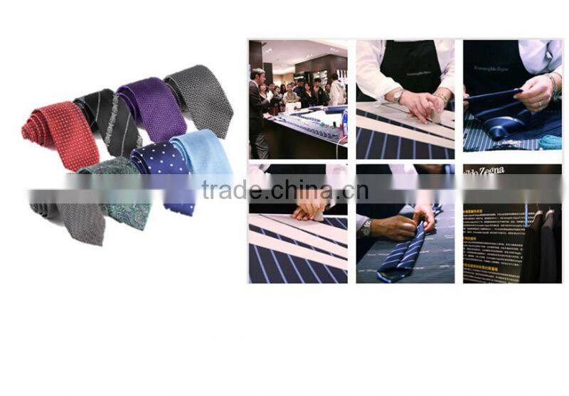 Fashion design pattern Neck tie High qualiy silk tie china