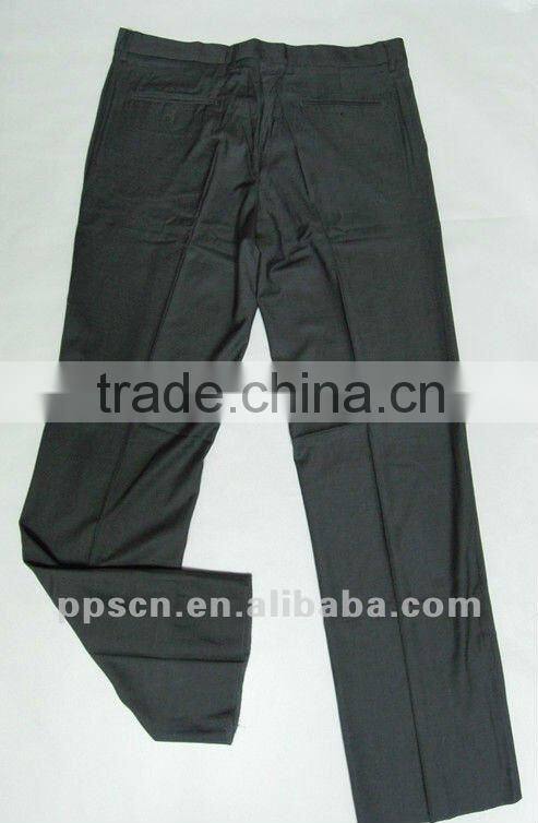 2013 new style men's suit pants