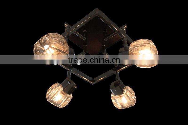 ceiling lights glass chandelier lamp
