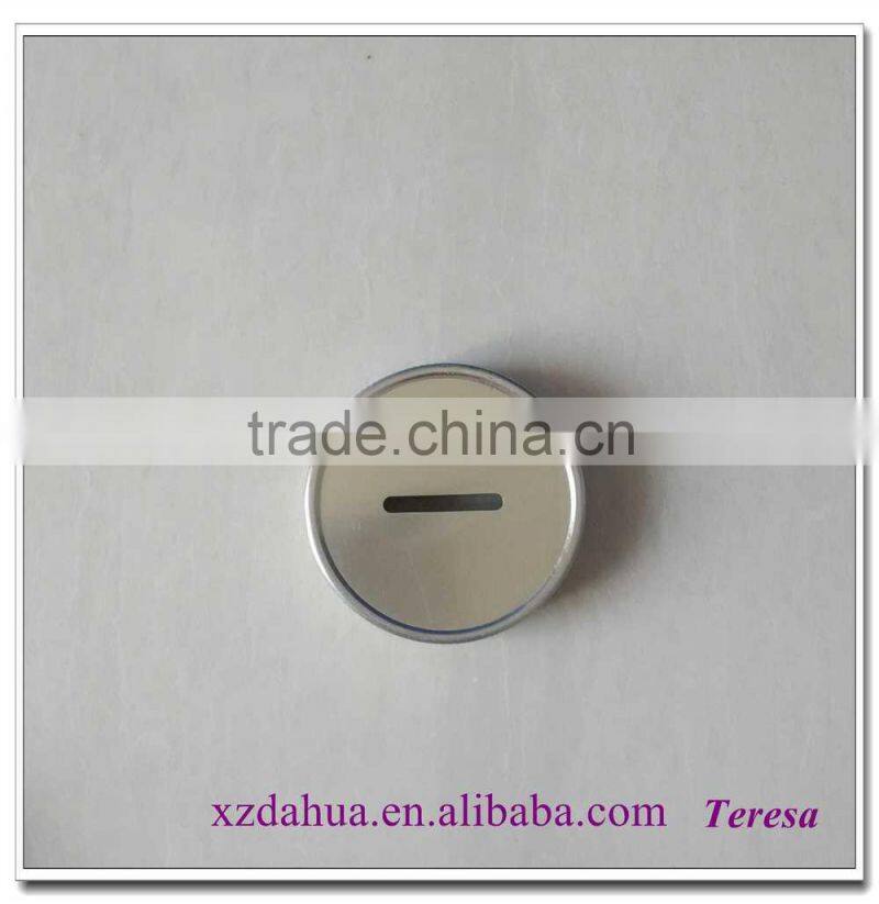 wholesale 43mm salt and pepper bottle shaker plastic lid