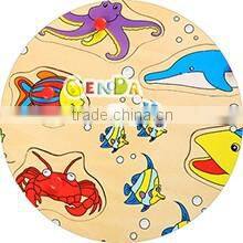 hot selling wooden kids puzzle toys