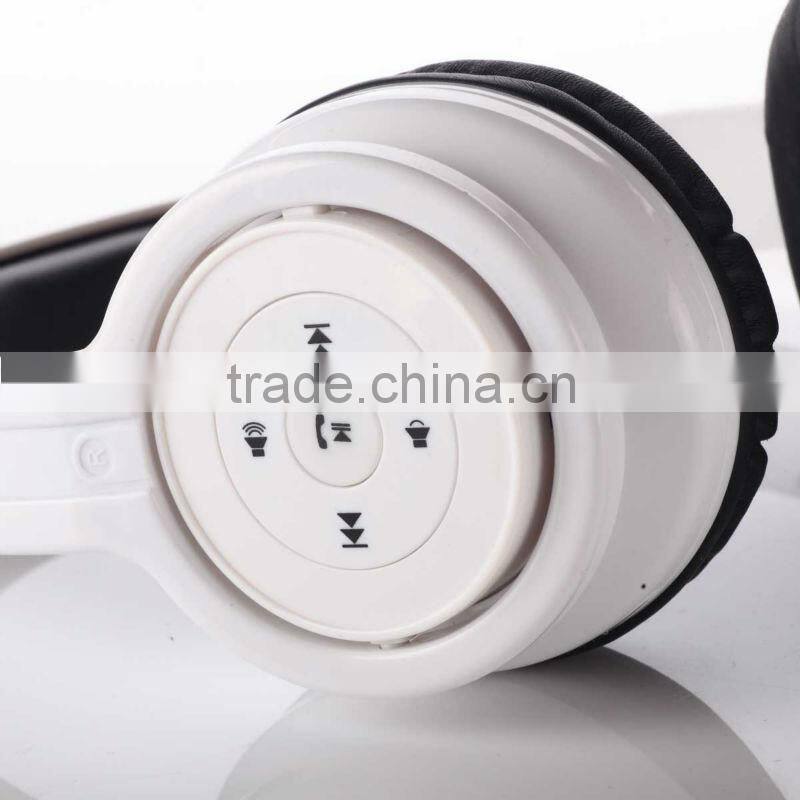 clip bluetooth stereo headset/stereo