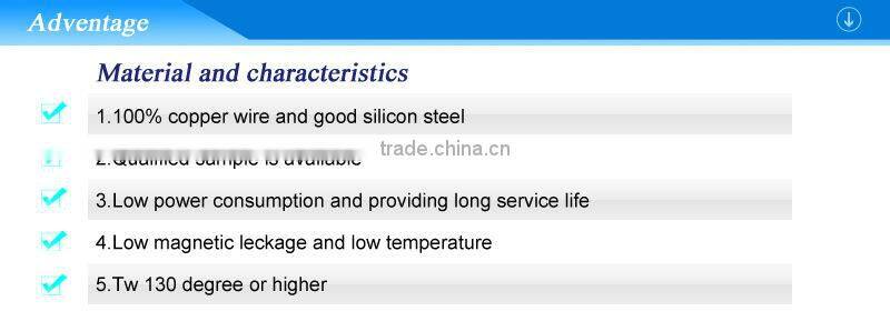 magnetic ballast for 150w HID lamp