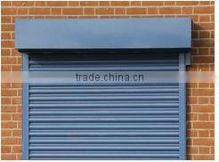 aluminum roll top shutter door,automatic door