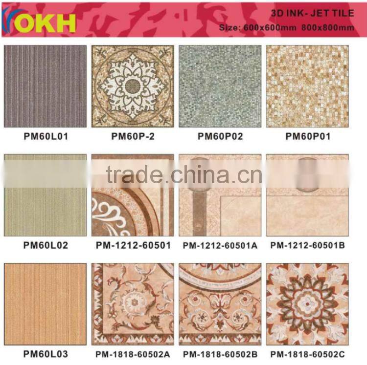 rustic tile price