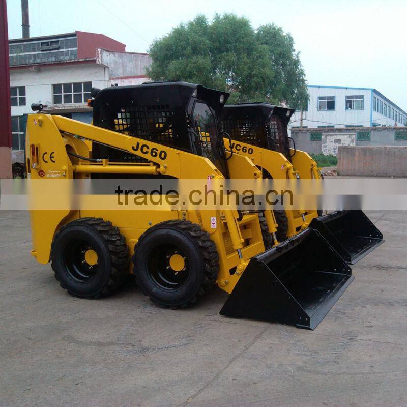 JC45 Skid Steer Loader